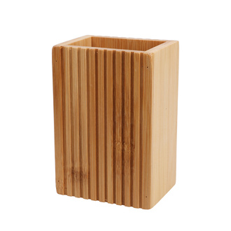 Koopman Dış Fırçası Tutucu Bambu 12 Cm