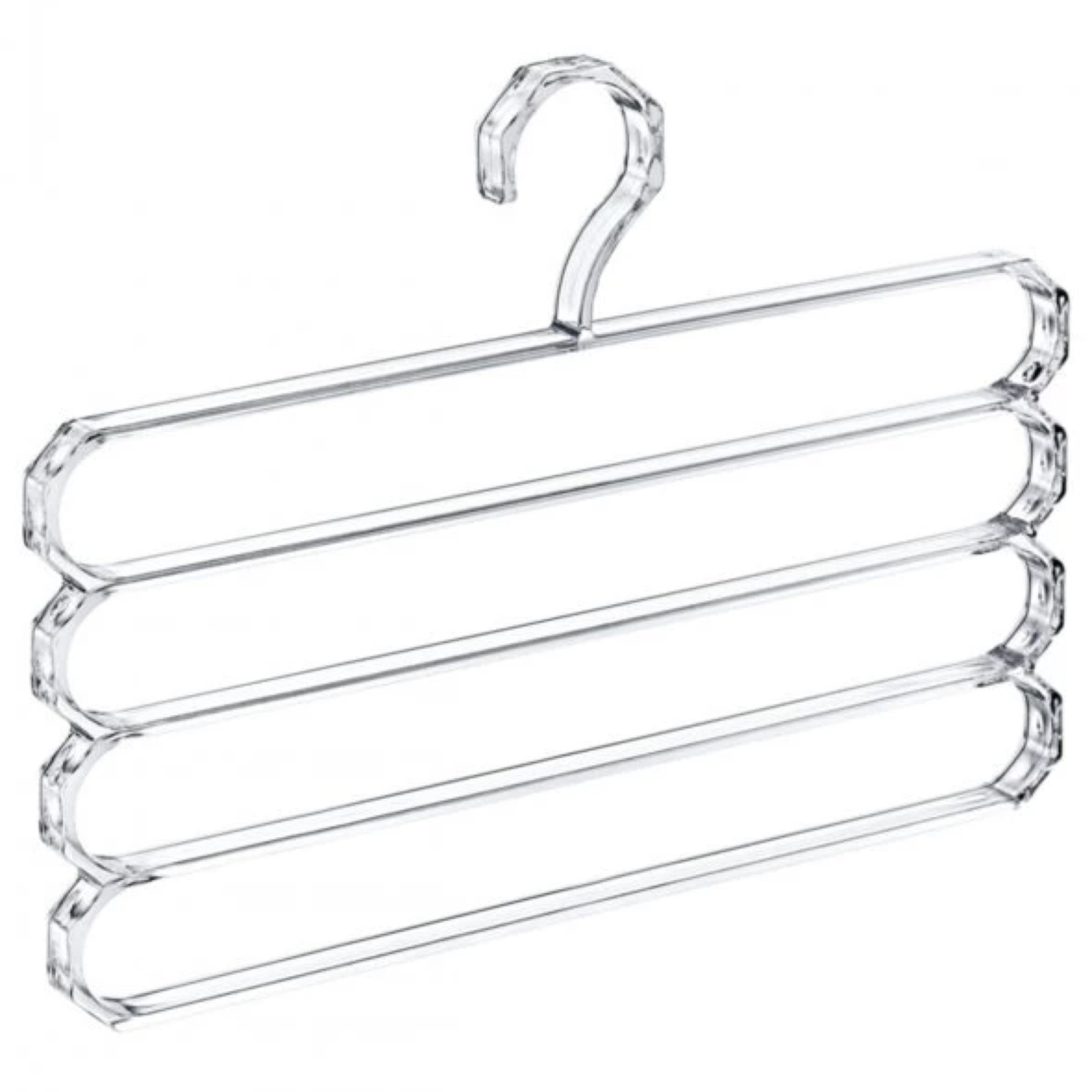 Bee Home Kristal Pantolon Askısı