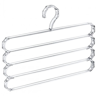 Bee Home Kristal Pantolon Askısı