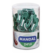 Bee Home Yaysız Paslanmaz Mandal 24'lü - Görsel 3