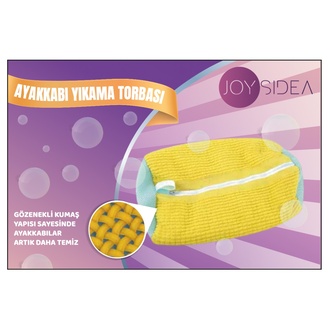 Joysidea Ayakkabı Yıkama Çantası JY-35