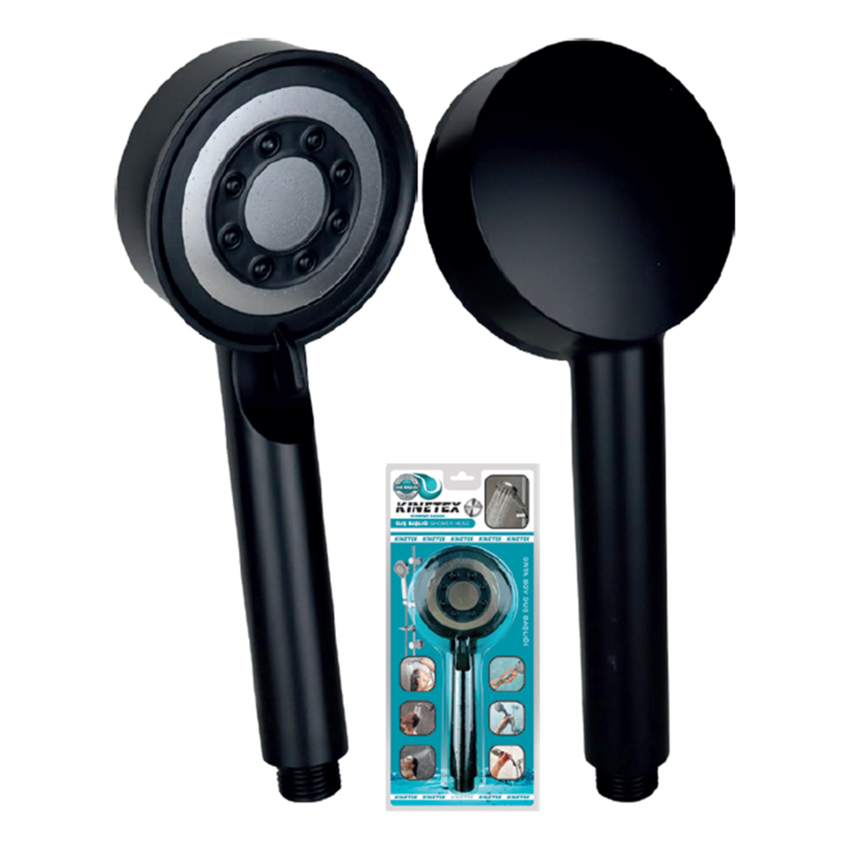 Kinetex Duş Başlığı KTX-3079