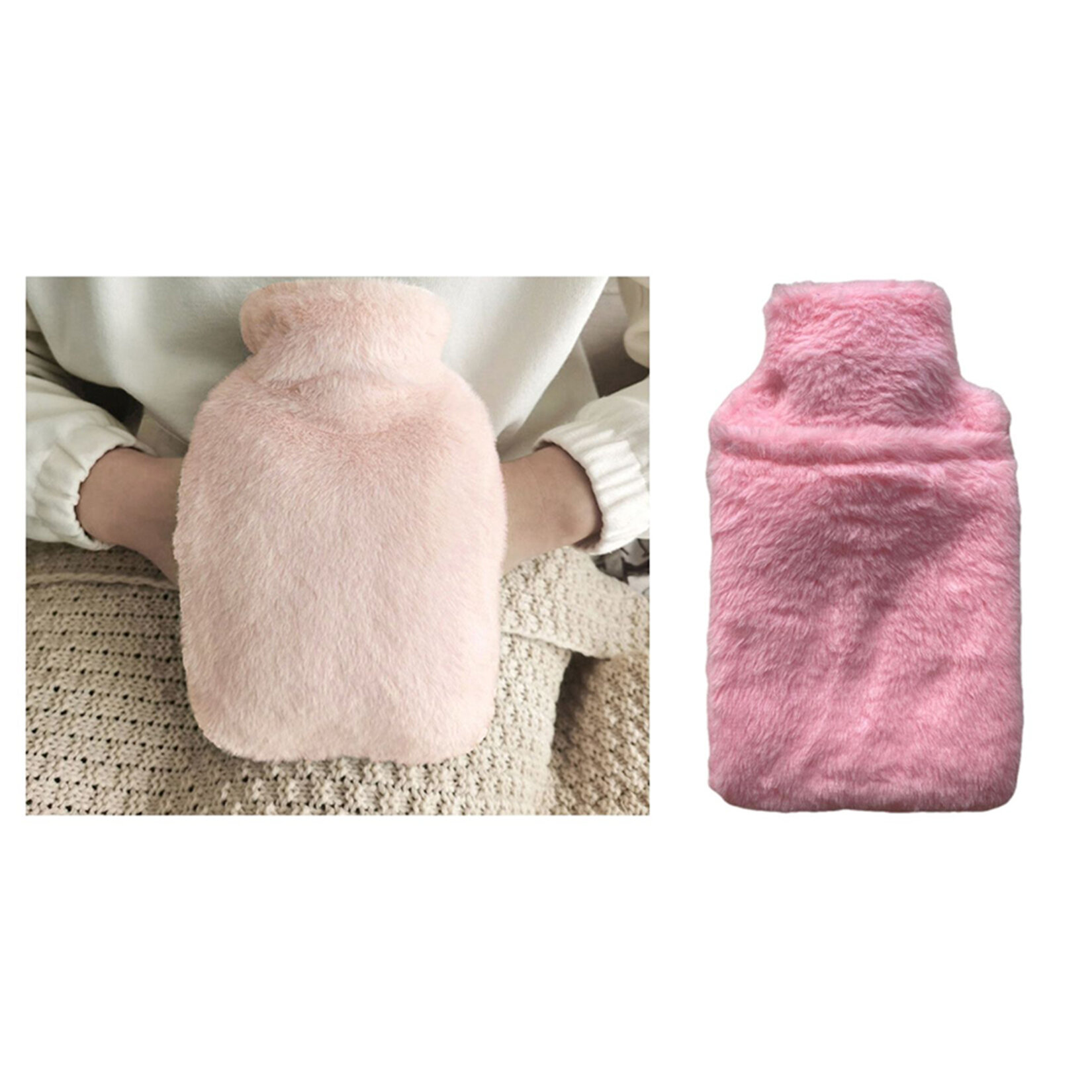 Sia Yan Cepli Sıcak Su Torbası 750 Ml - Görsel 2