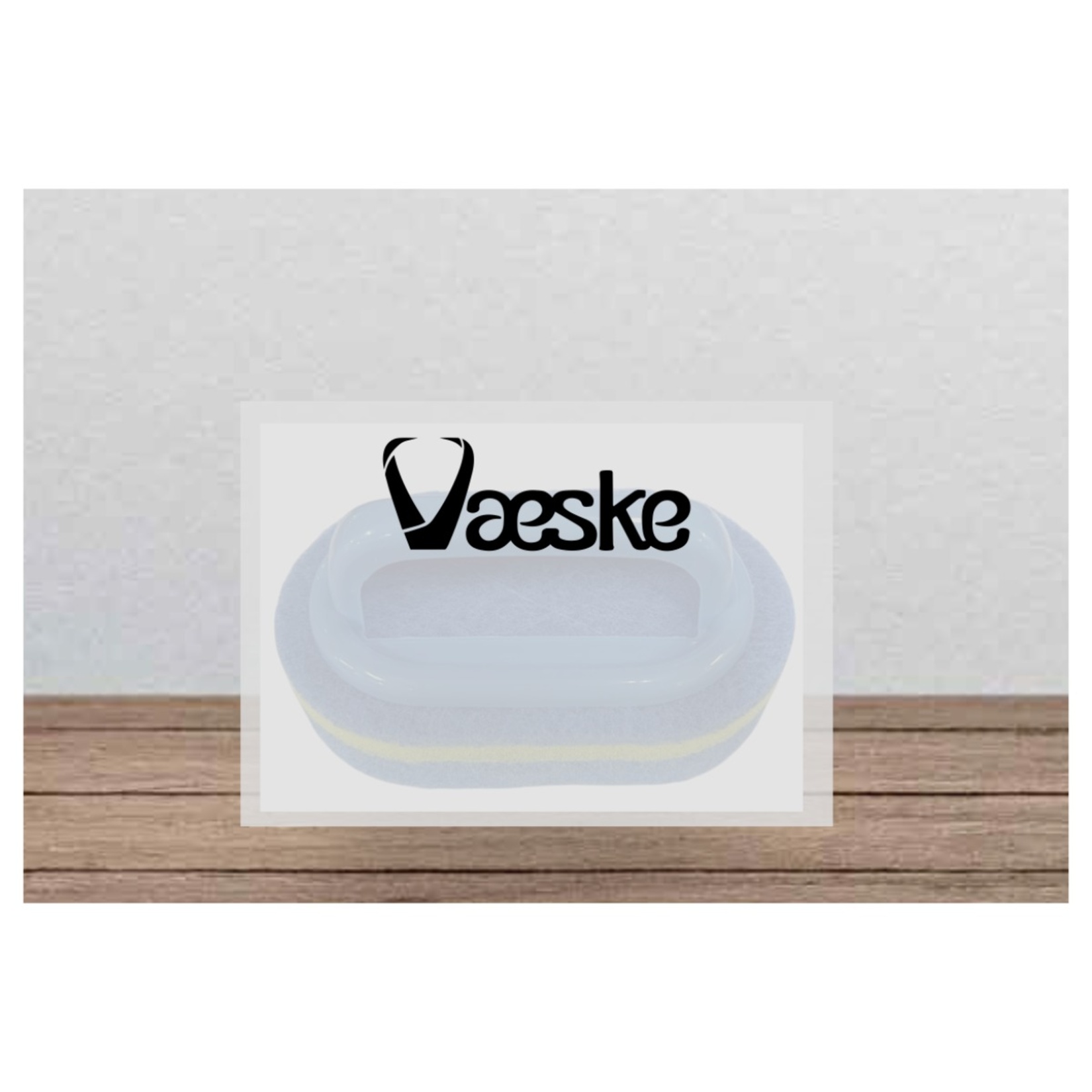 Vaeske Dayanıklı Sünger Fırça VS-41