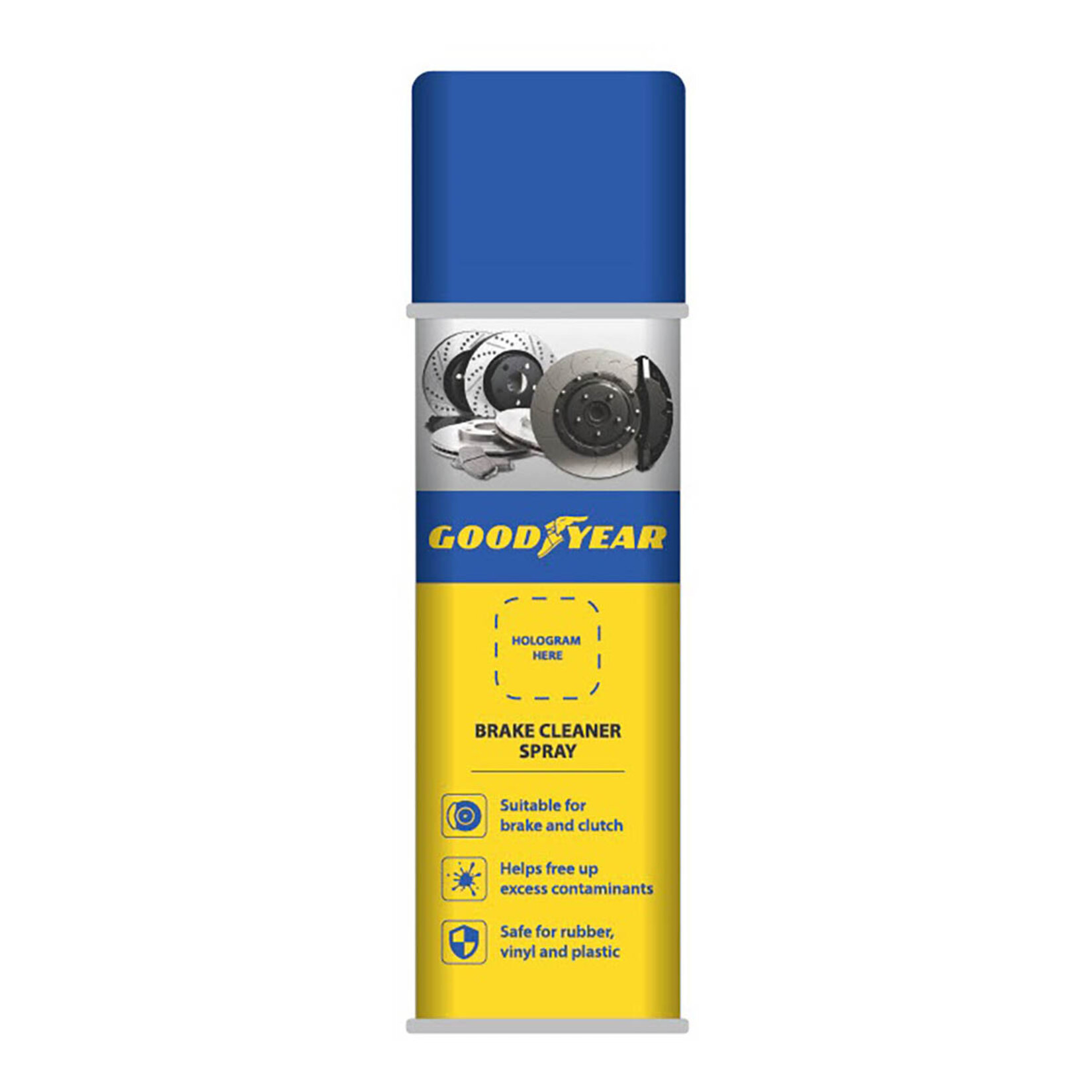 Goodyear Fren Balata Temizleme Spreyi 500 Ml