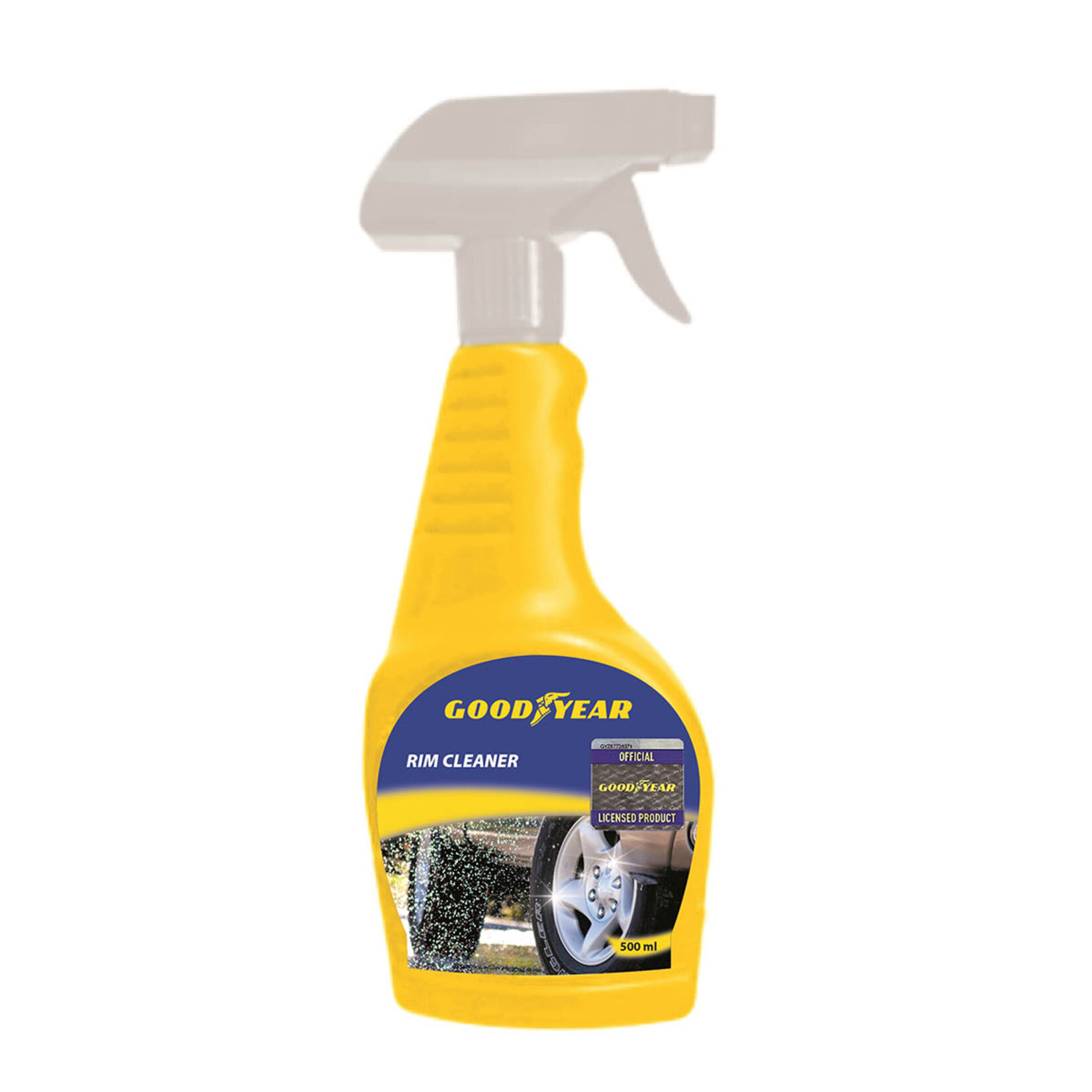 Goodyear Jant Temizyeci Rım Cleaner 500Ml