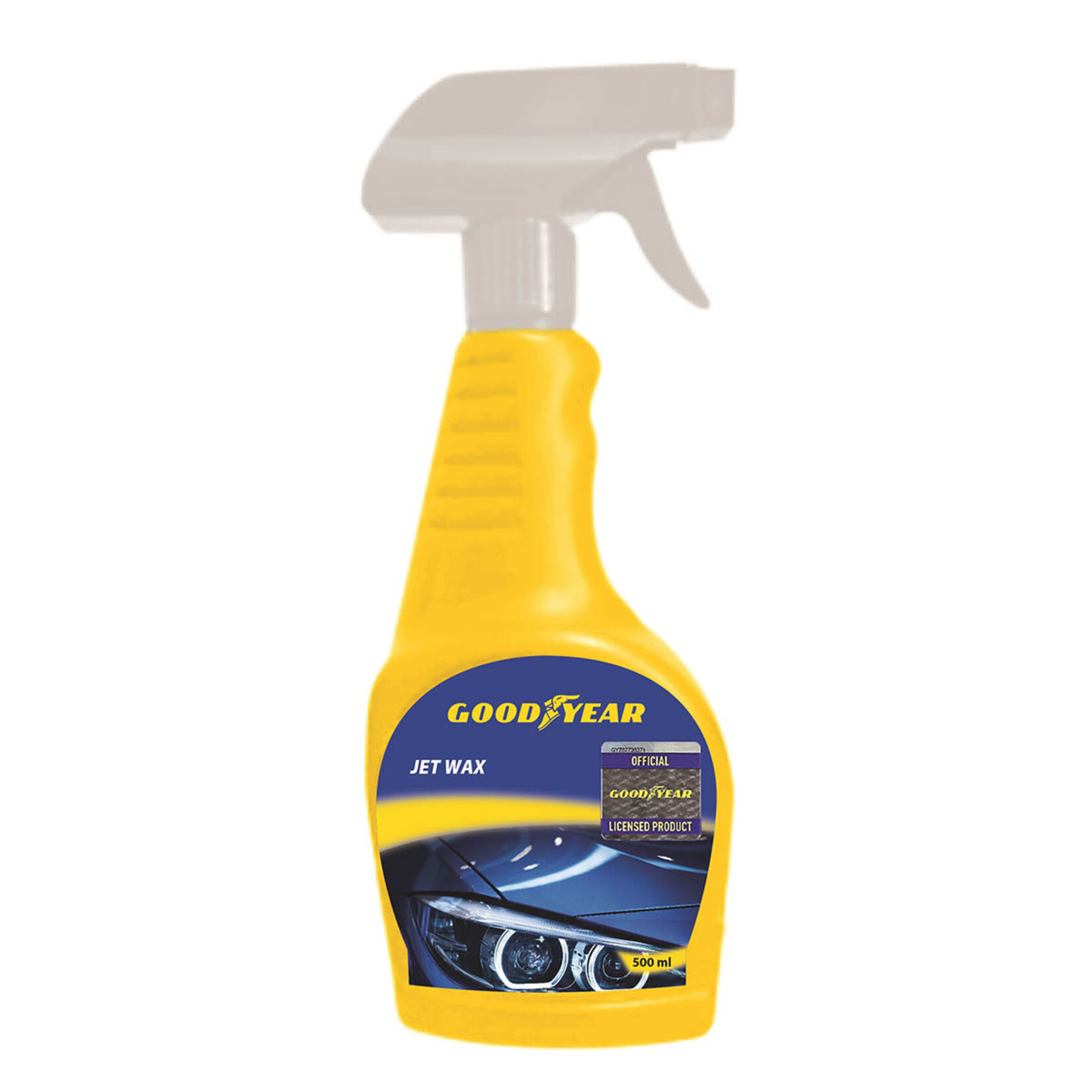 Goodyear Hızlı Cila 500 Ml