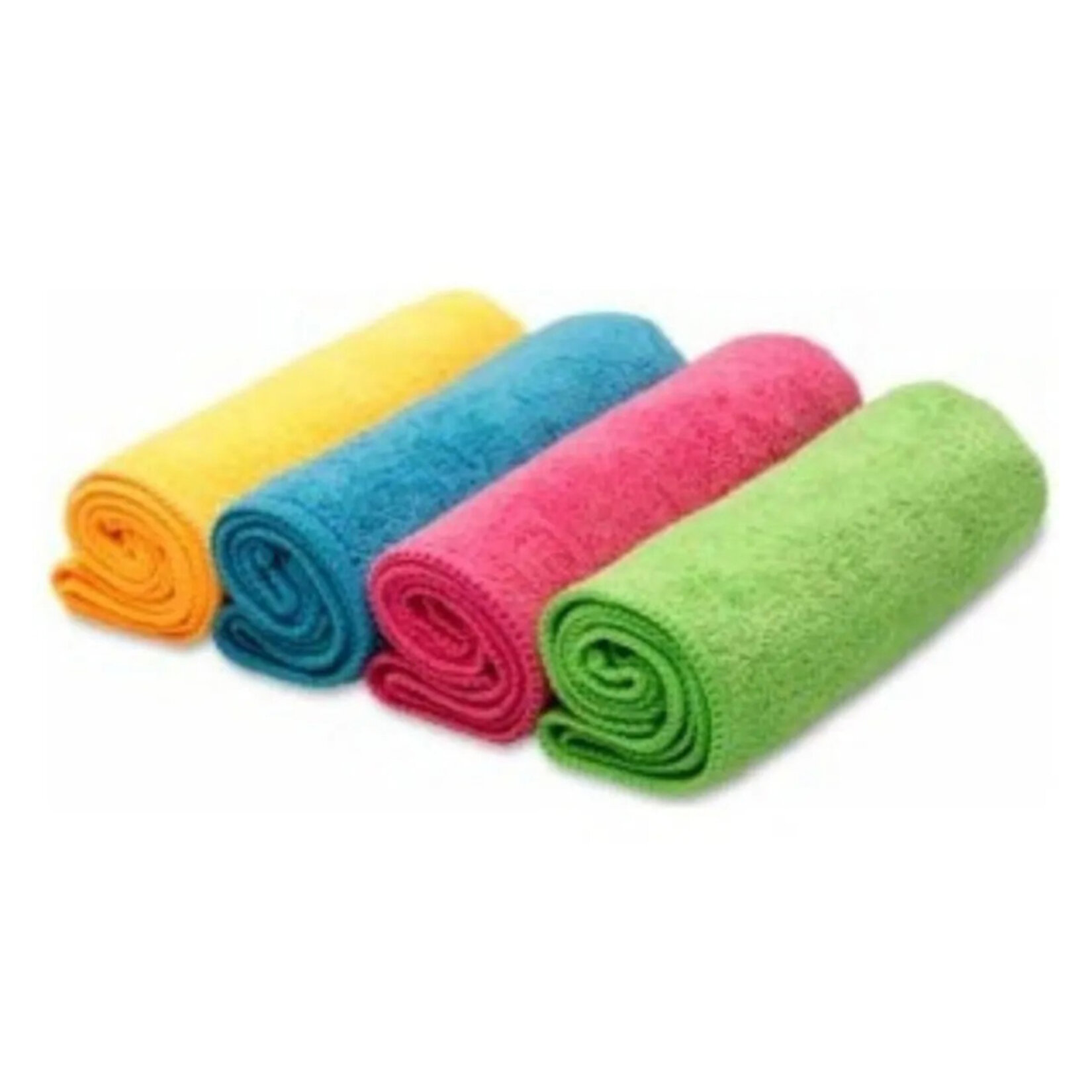 Nk Oto Mikrofiber Bez 4'lü - Görsel 1