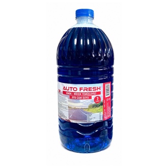 Autofresh Oto Yazlık Cam Suyu 3 L