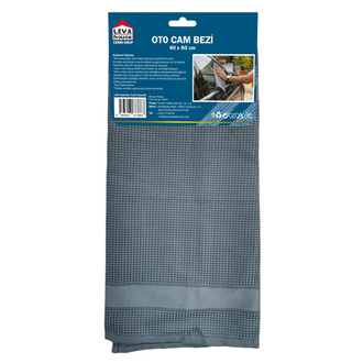 Leva House Oto Cam Bezi 40 x 60 Cm