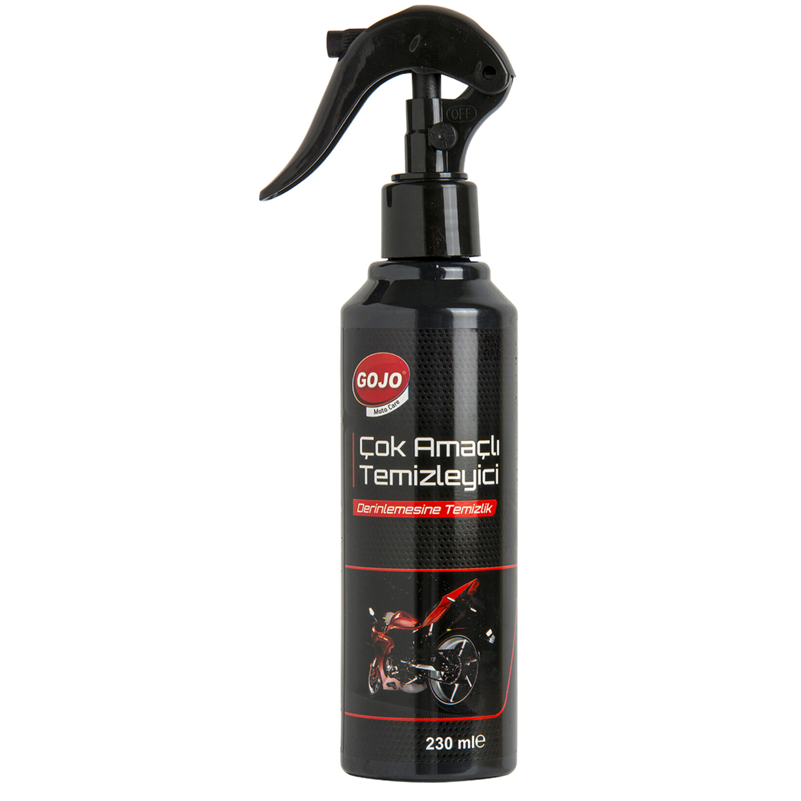 Gojo Motosiklet Çok Amaçlı Temizleyici 230 Ml