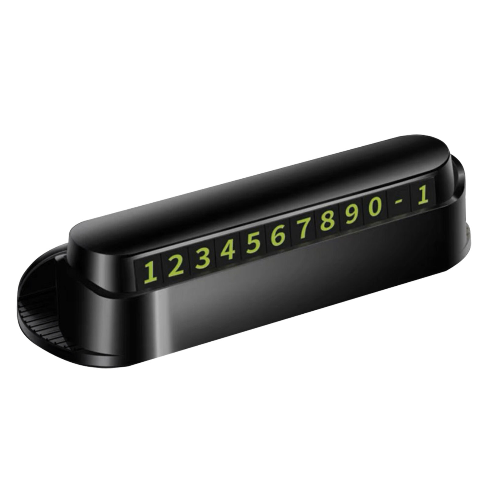 i'think Araç İçi Numaratör & Telefon Tutucu