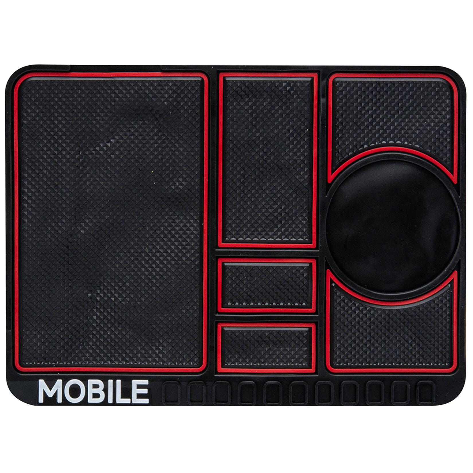 Evvon Araç İçi Torpido Kaydırmaz Ped