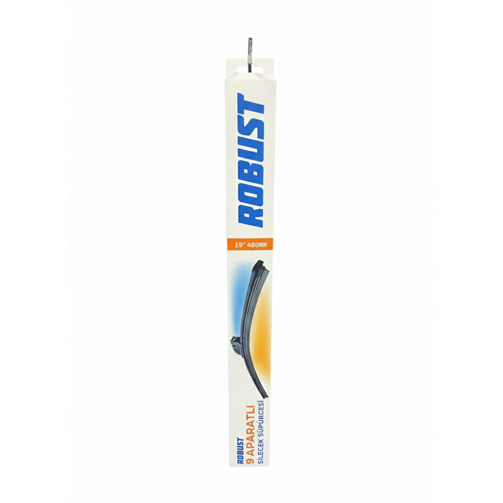 Robust Oto Silecek 19 İnç 480 Mm 9 Aparatlı