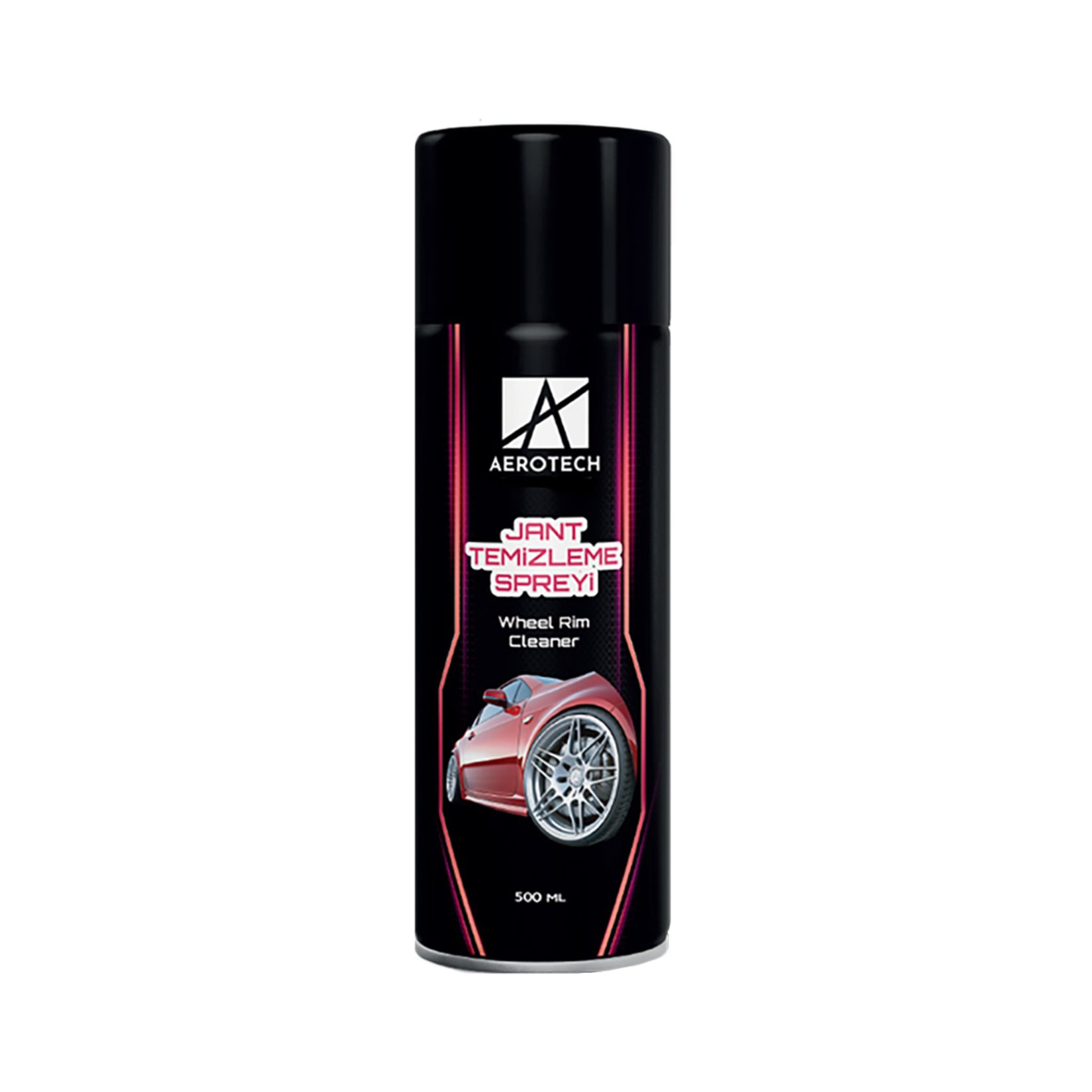 Aerotech Jant Temizleme Spreyi 500 Ml