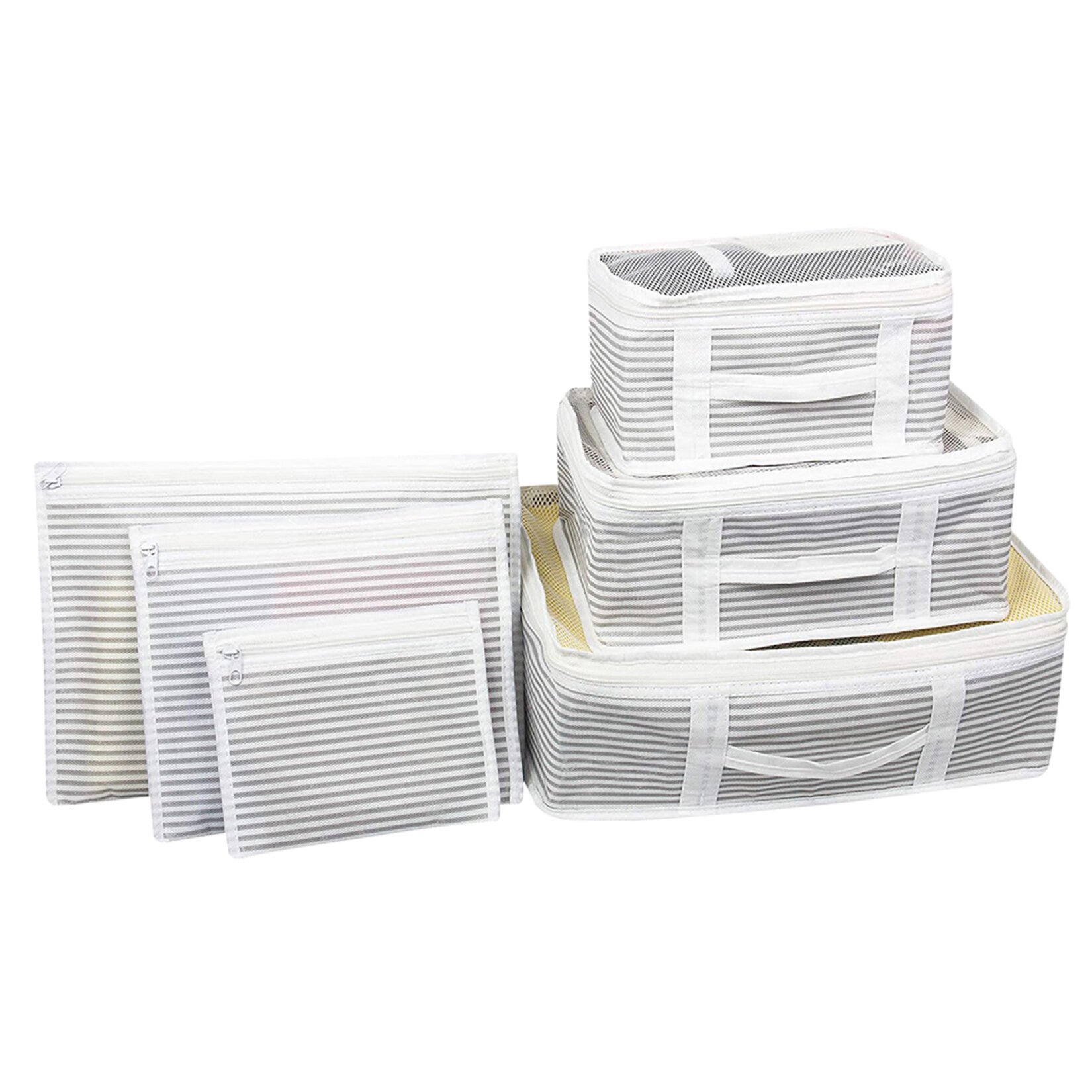 Tvl Home 6'lı Valiz Organizeri