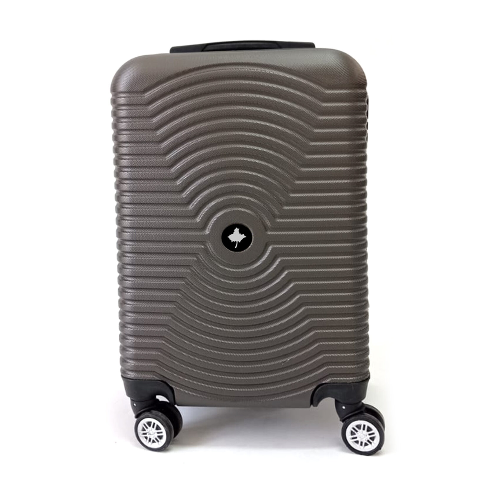 Çınarteks Abs Valiz Kabin Boy Füme (V150)