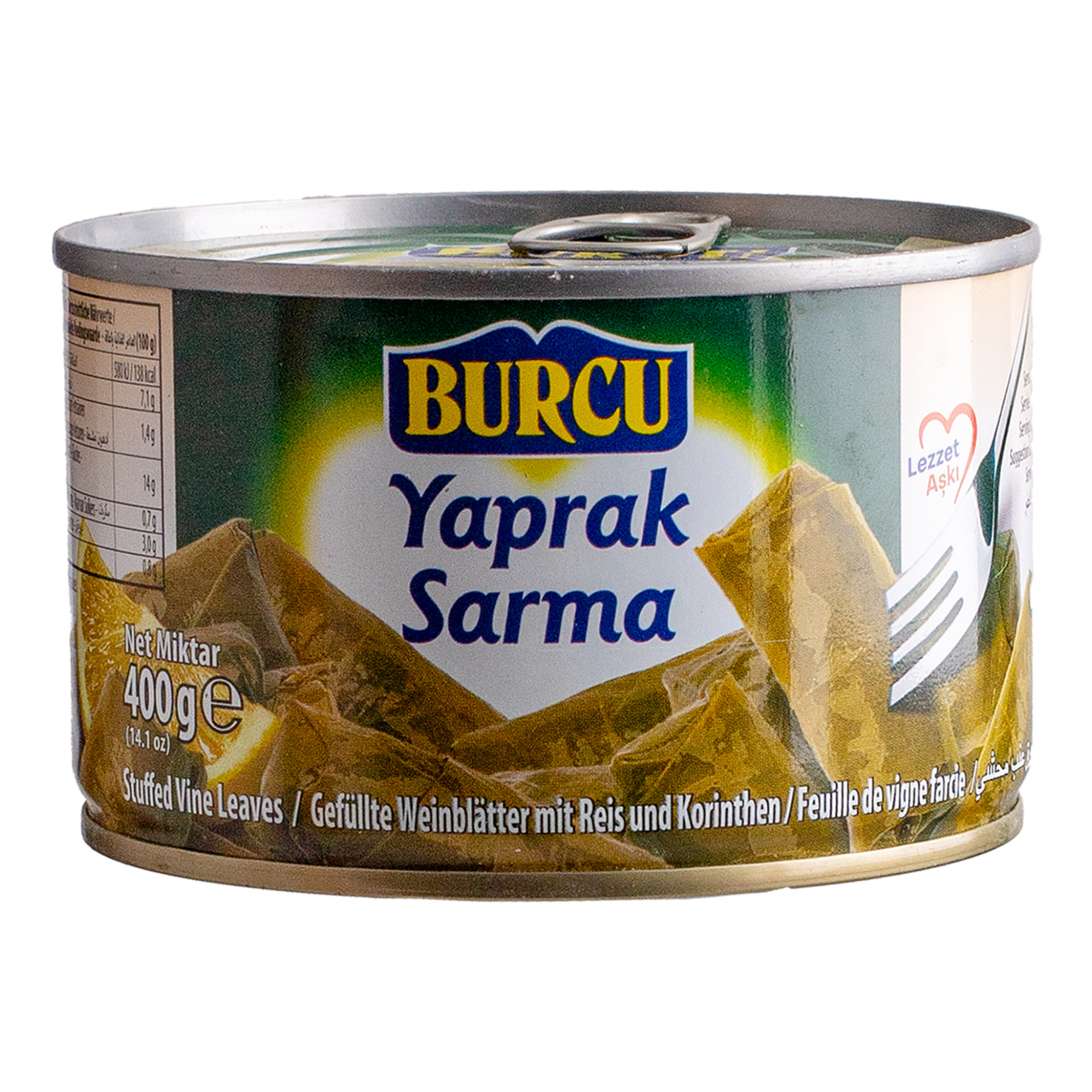 Burcu Yaprak Sarma 400 G