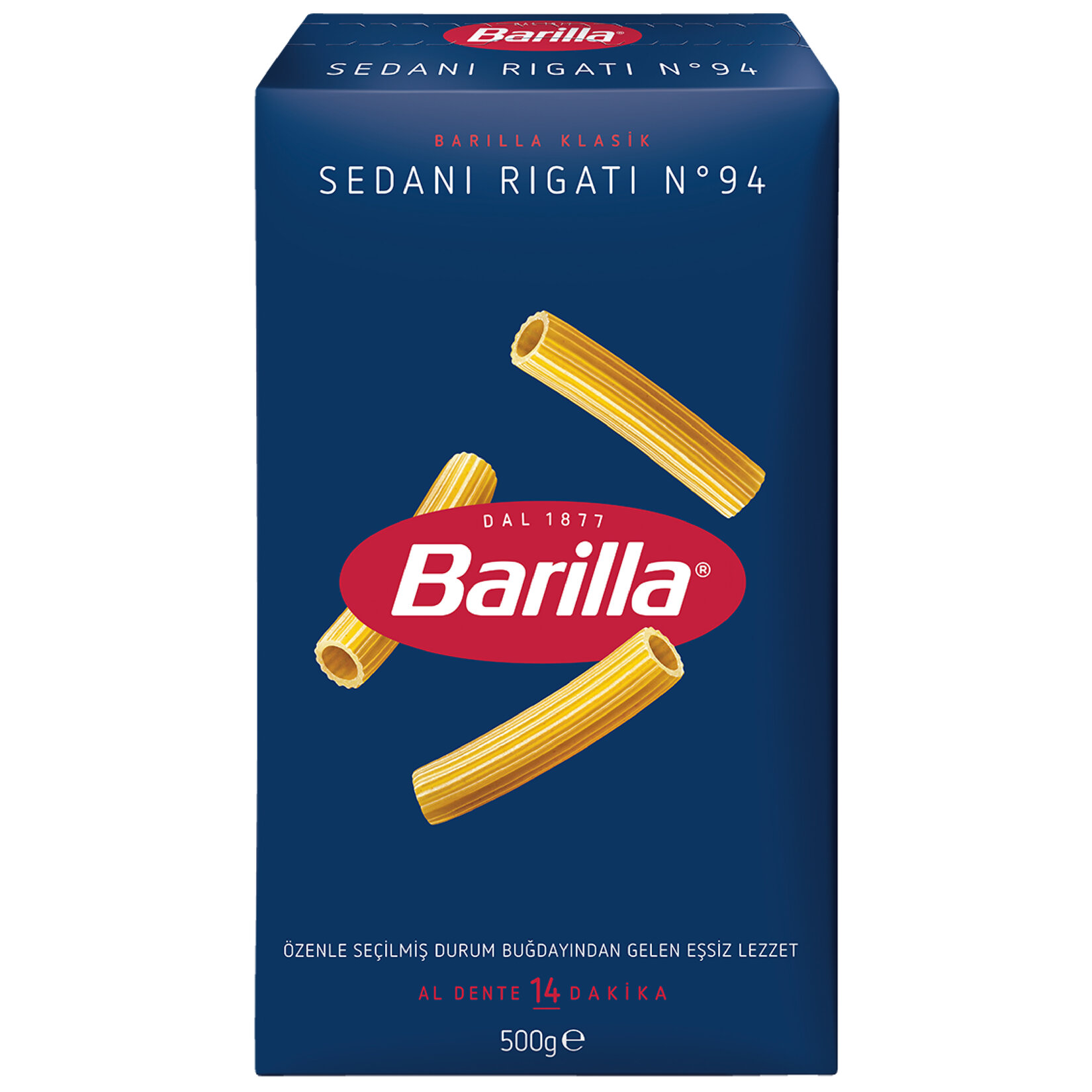 Barilla İnce Uzun Makarna 500 G - Görsel 2