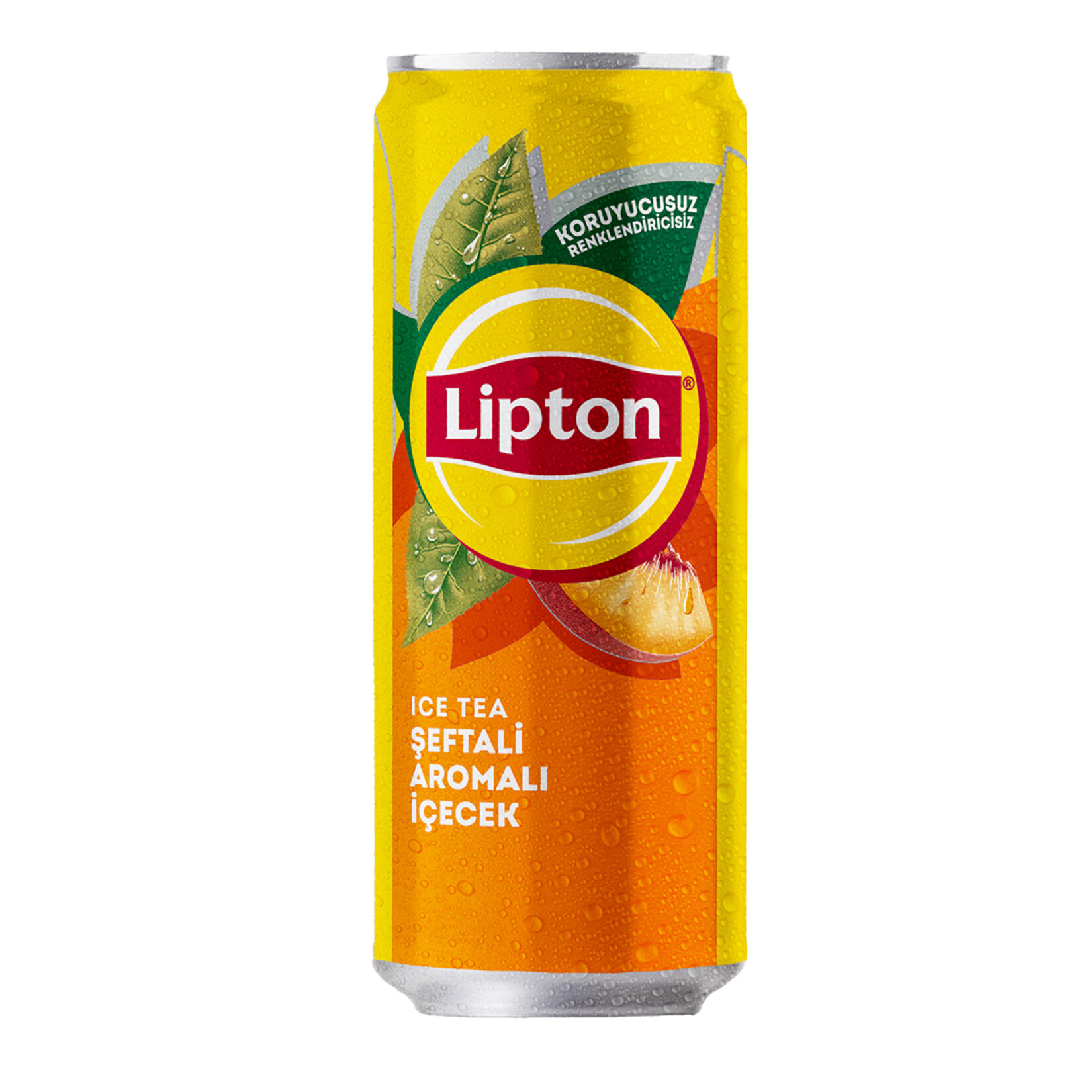 Lipton Ice Tea Şeftali 250 Ml
