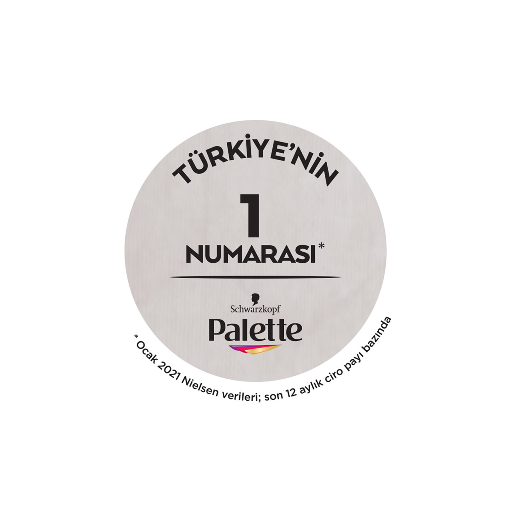 Palette Göz Alıcı Renkler 7-77 Yoğun Bakır 110 Ml - Görsel 4