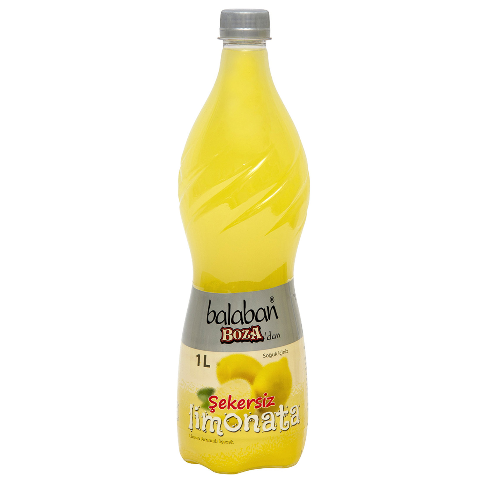 Balaban Şekersiz Limonata 1 L
