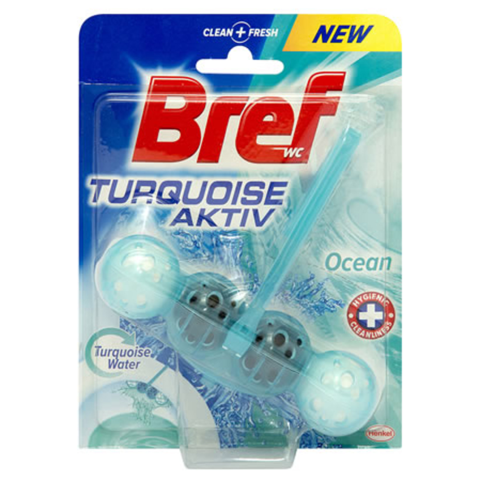Bref Turkuaz Aktif Okyanus 50 G
