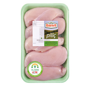 Banvit Piliç Bonfile Kg