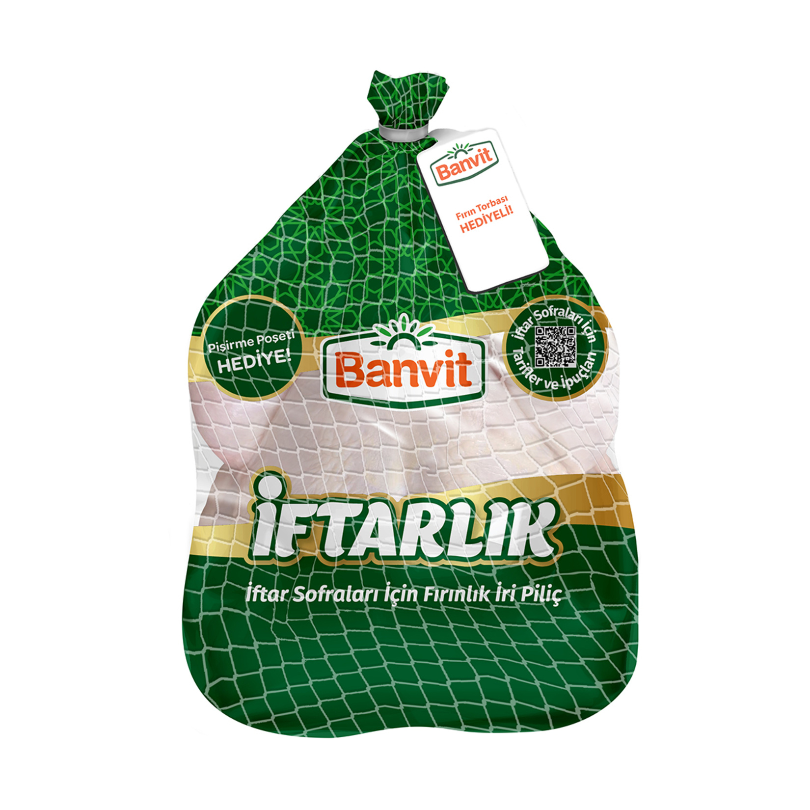 Banvit İftarlık İri Piliç Kg