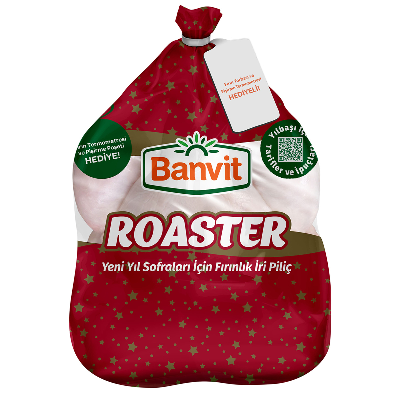 Banvit Roaster Kg