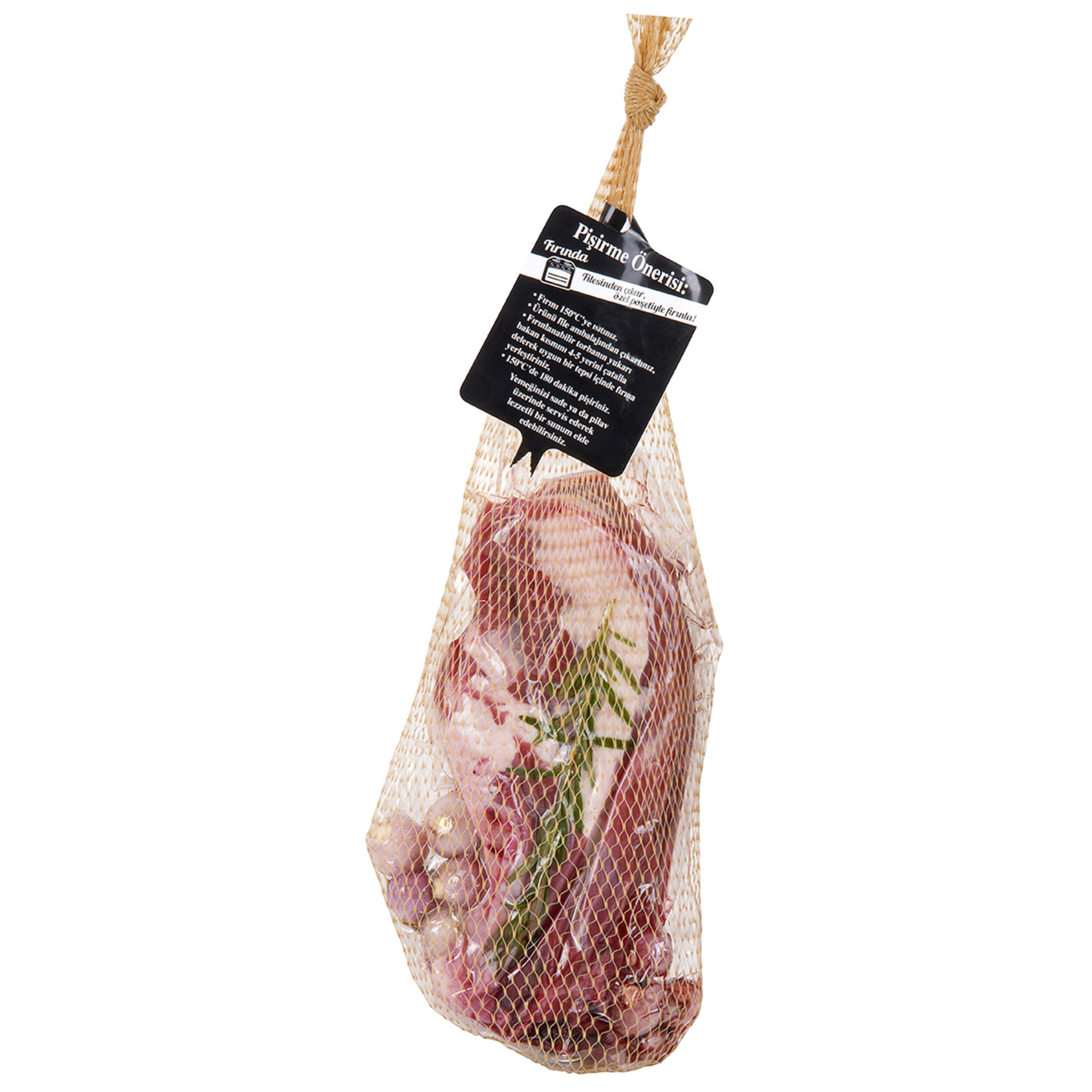 Uzman Kasap Biberiyeli Tandırlık Kuzu Gerdan