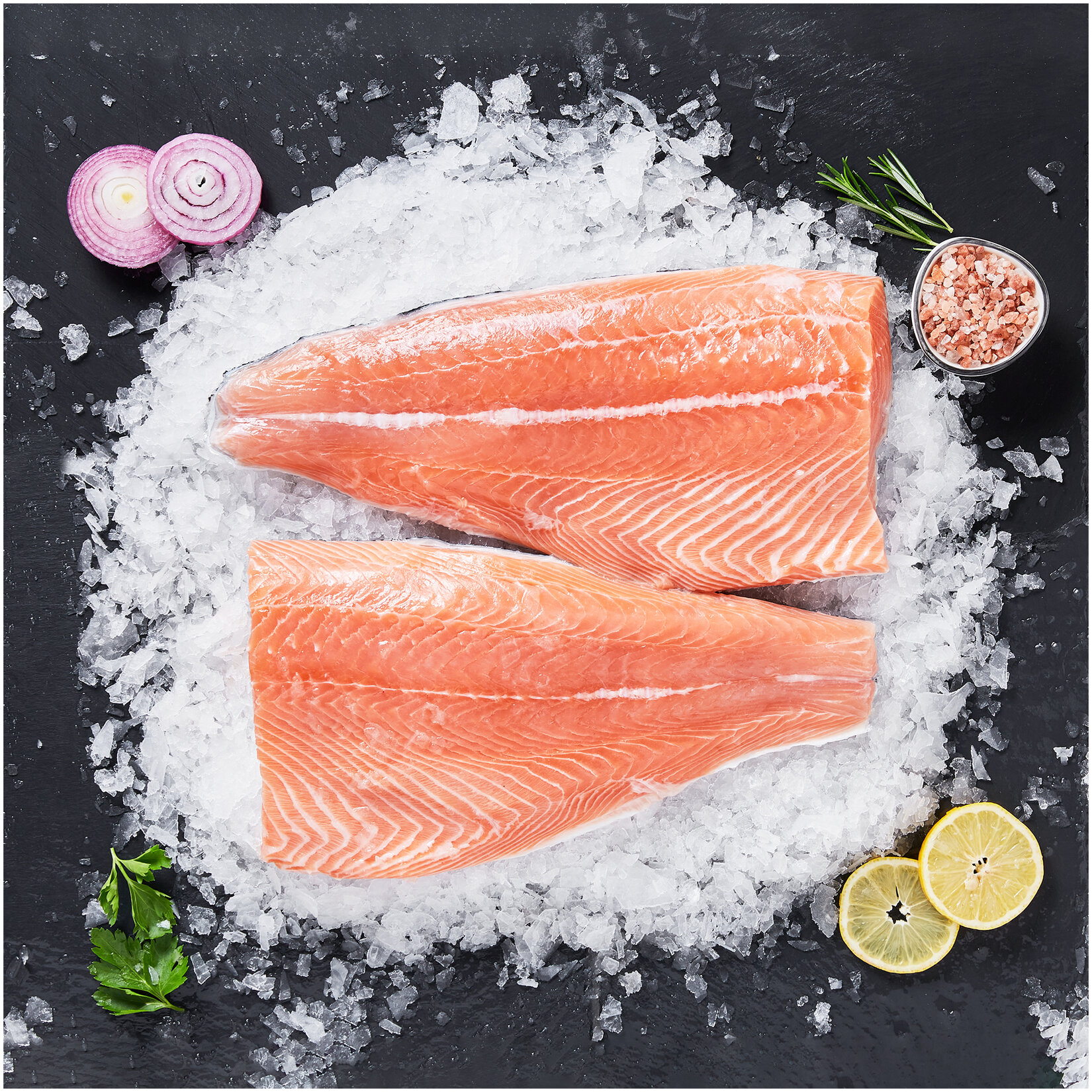 Norveç Somon Fileto Adet