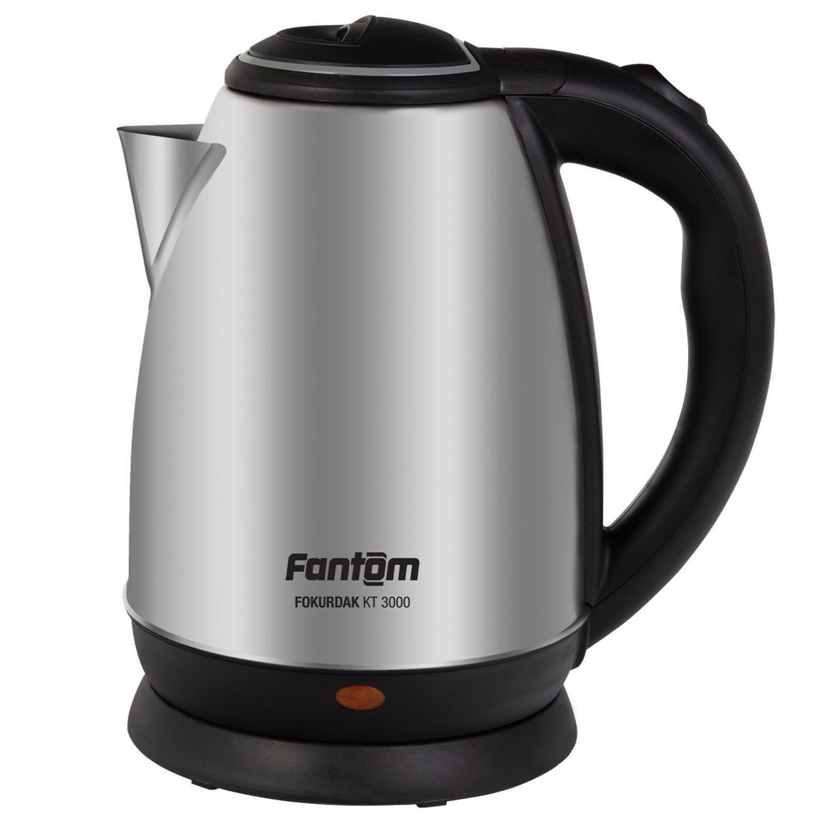 Fantom Kt 3000 Çelik Su Isıtıcısı - Görsel 1