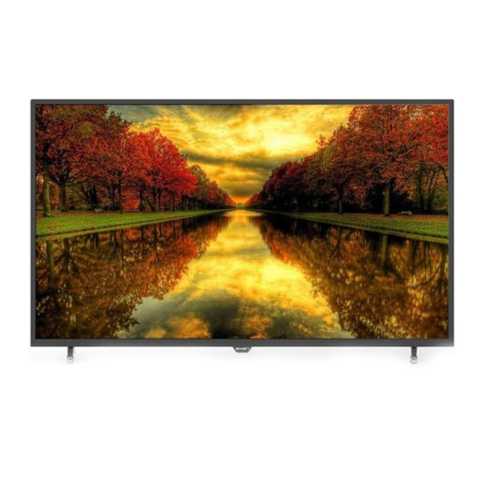Axen 43"109 Ekran Ilgaz Uydu Smart Led Tv(dahili Wi-fi)