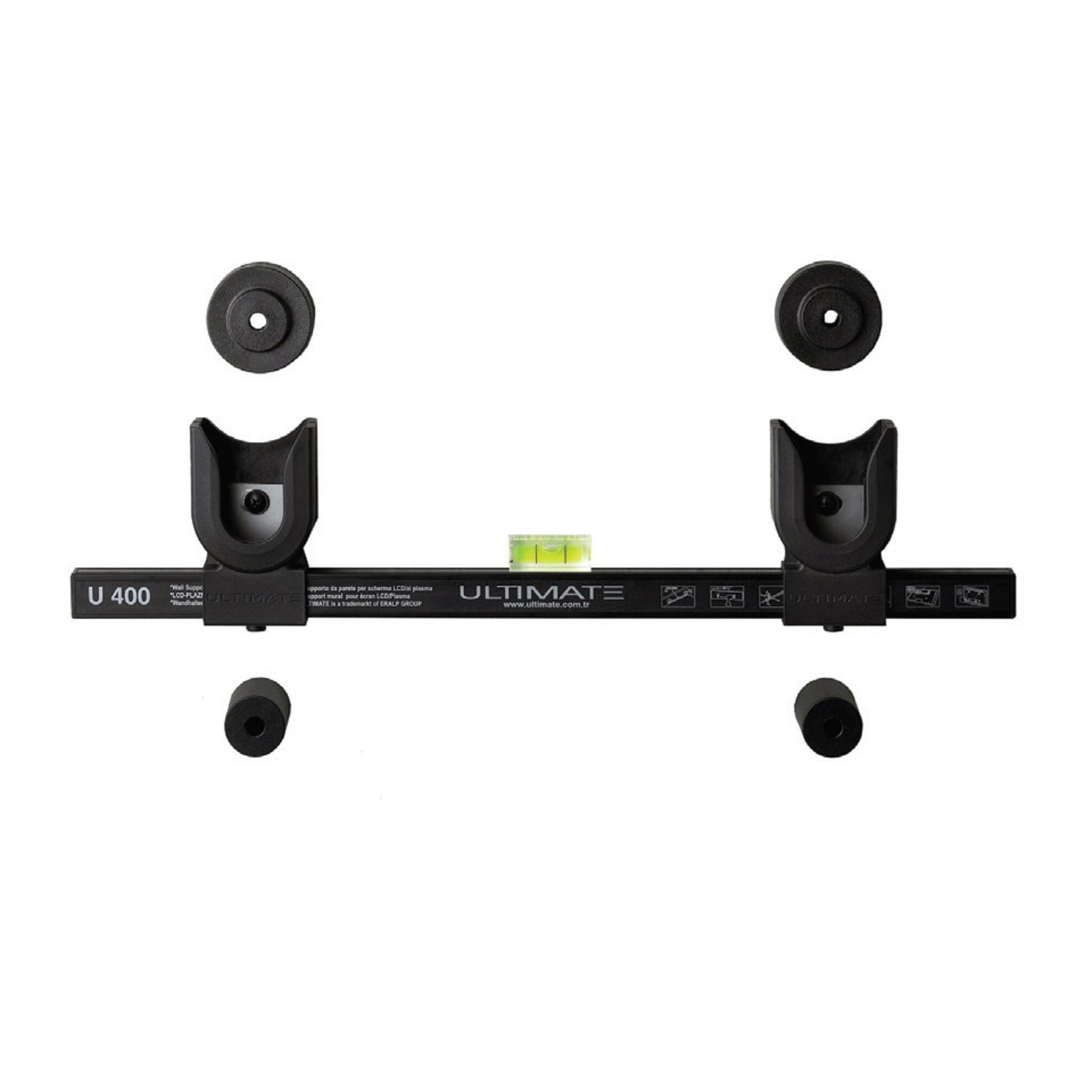 Ultimate U-400 15"-46" Led Lcd Sabit Duvar Aparatı