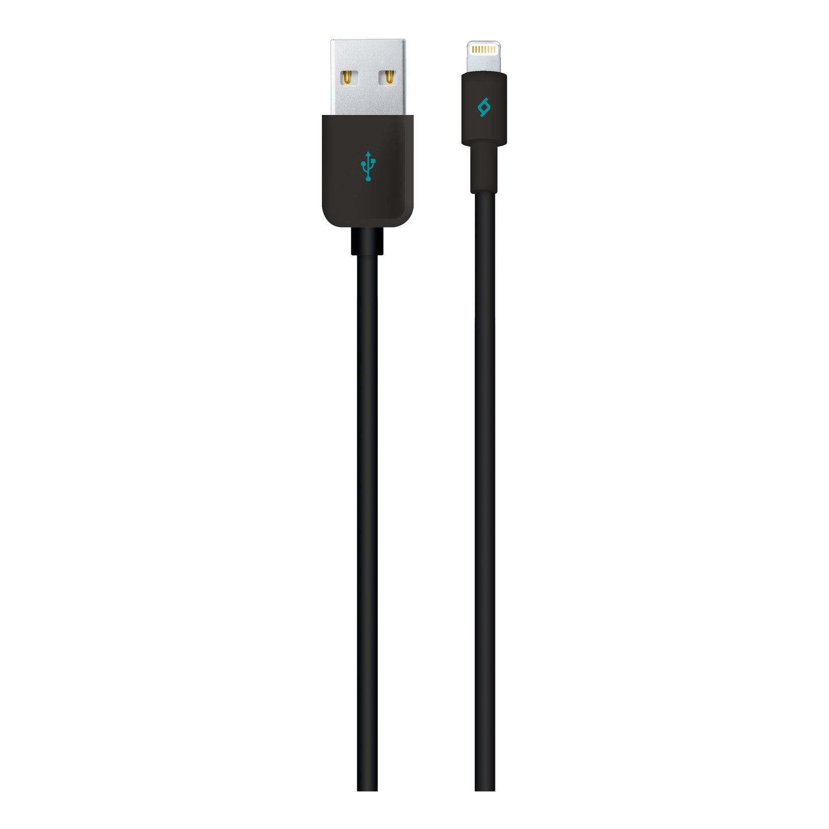 Ttec Mfi Lightning Data Kablosu - Siyah