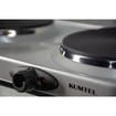 Kumtel LX-7021 Çiftli Elektrikli Ocak - Görsel 4