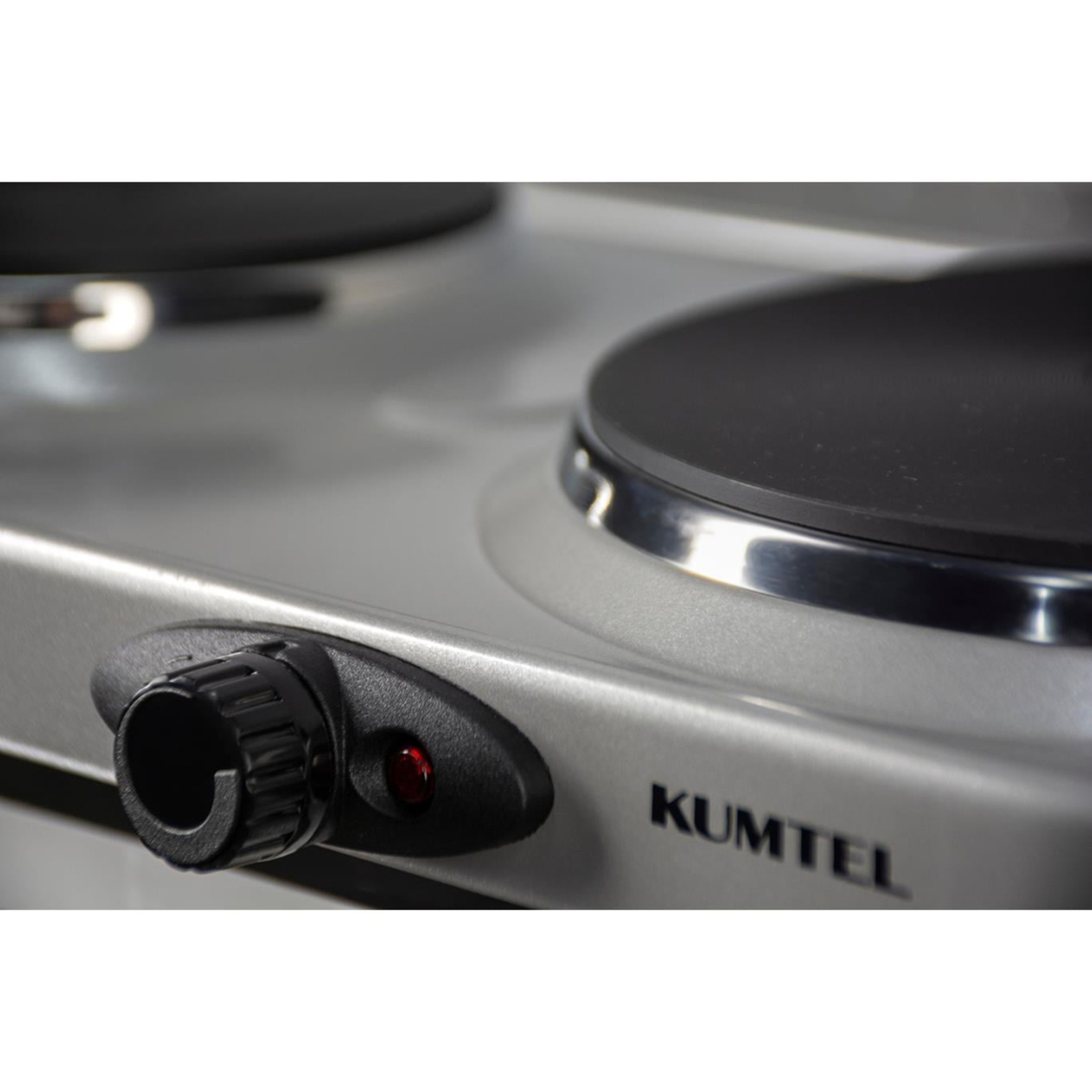Kumtel LX-7021 Çiftli Elektrikli Ocak - Görsel 4