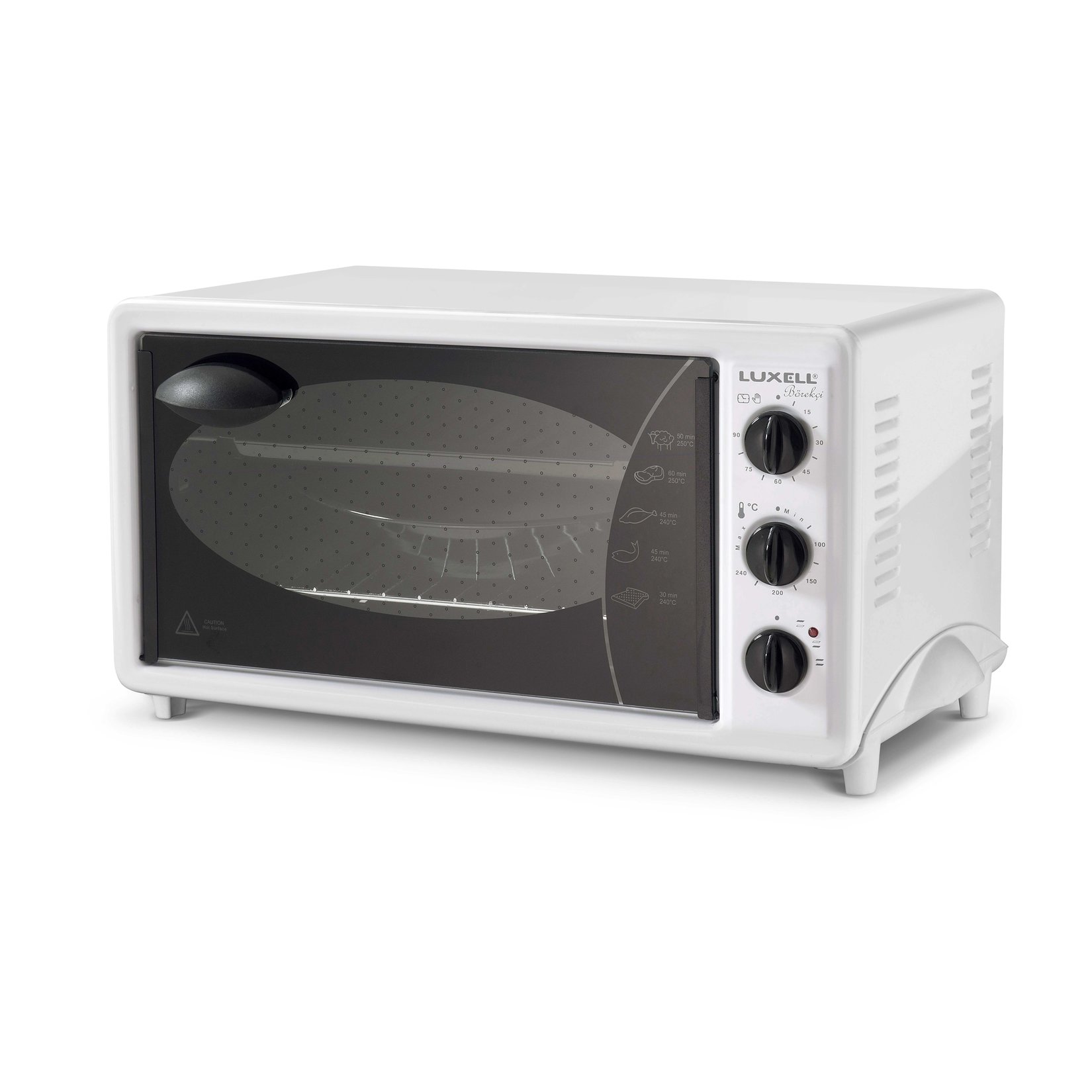 Luxell Lx-3570 Börekçi Fırın