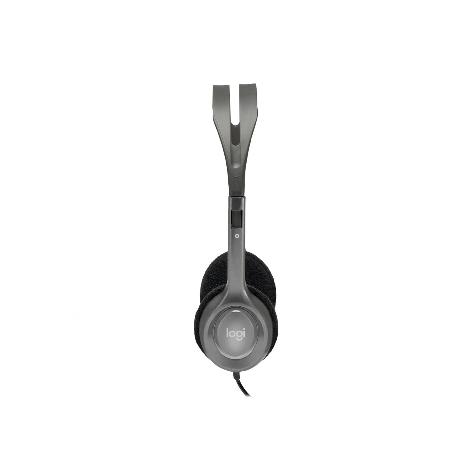 Logitech Headset H110 Stereo Kulaklık - Görsel 1