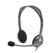 Logitech Headset H110 Stereo Kulaklık - Görsel 3