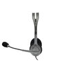 Logitech Headset H110 Stereo Kulaklık - Görsel 2