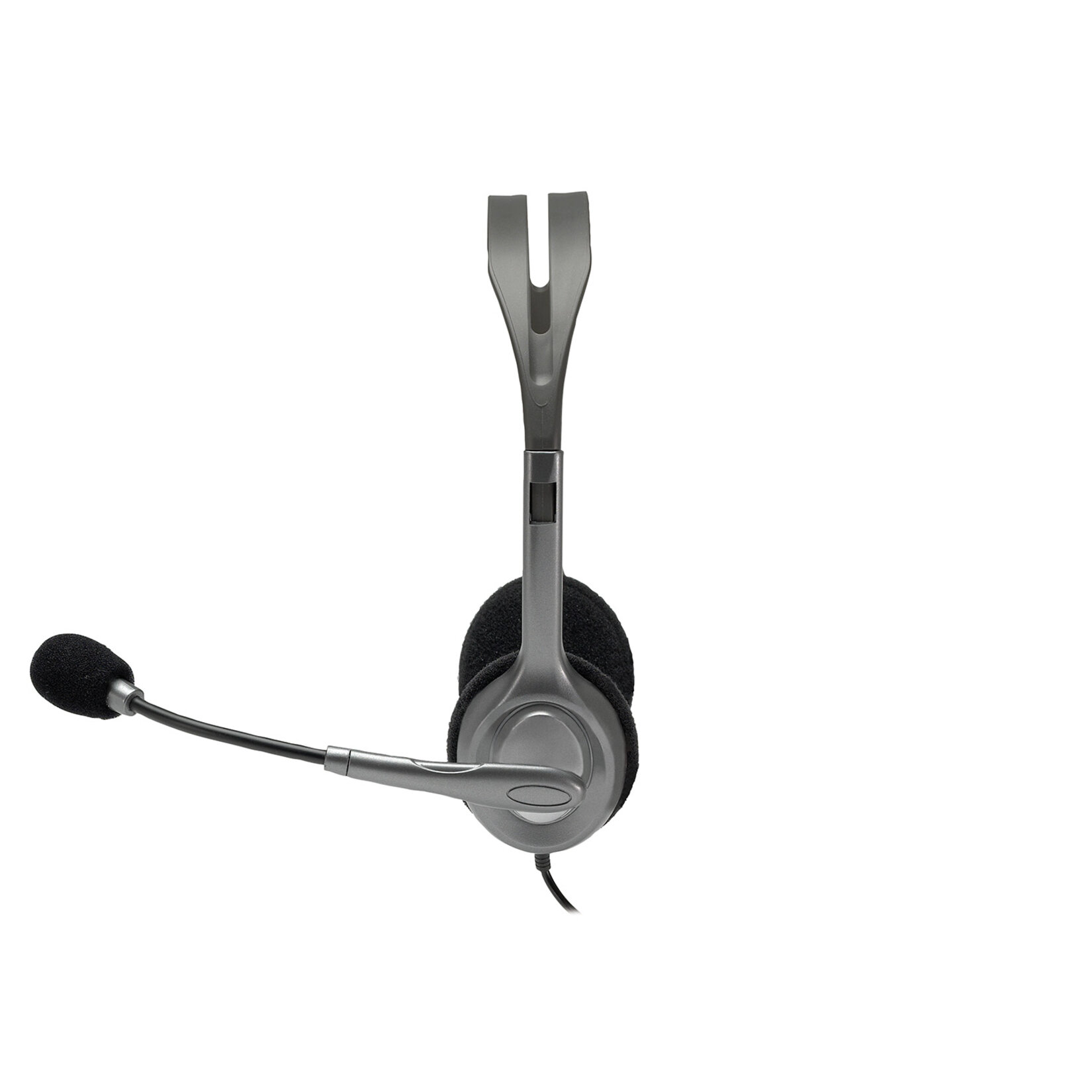 Logitech Headset H110 Stereo Kulaklık - Görsel 2