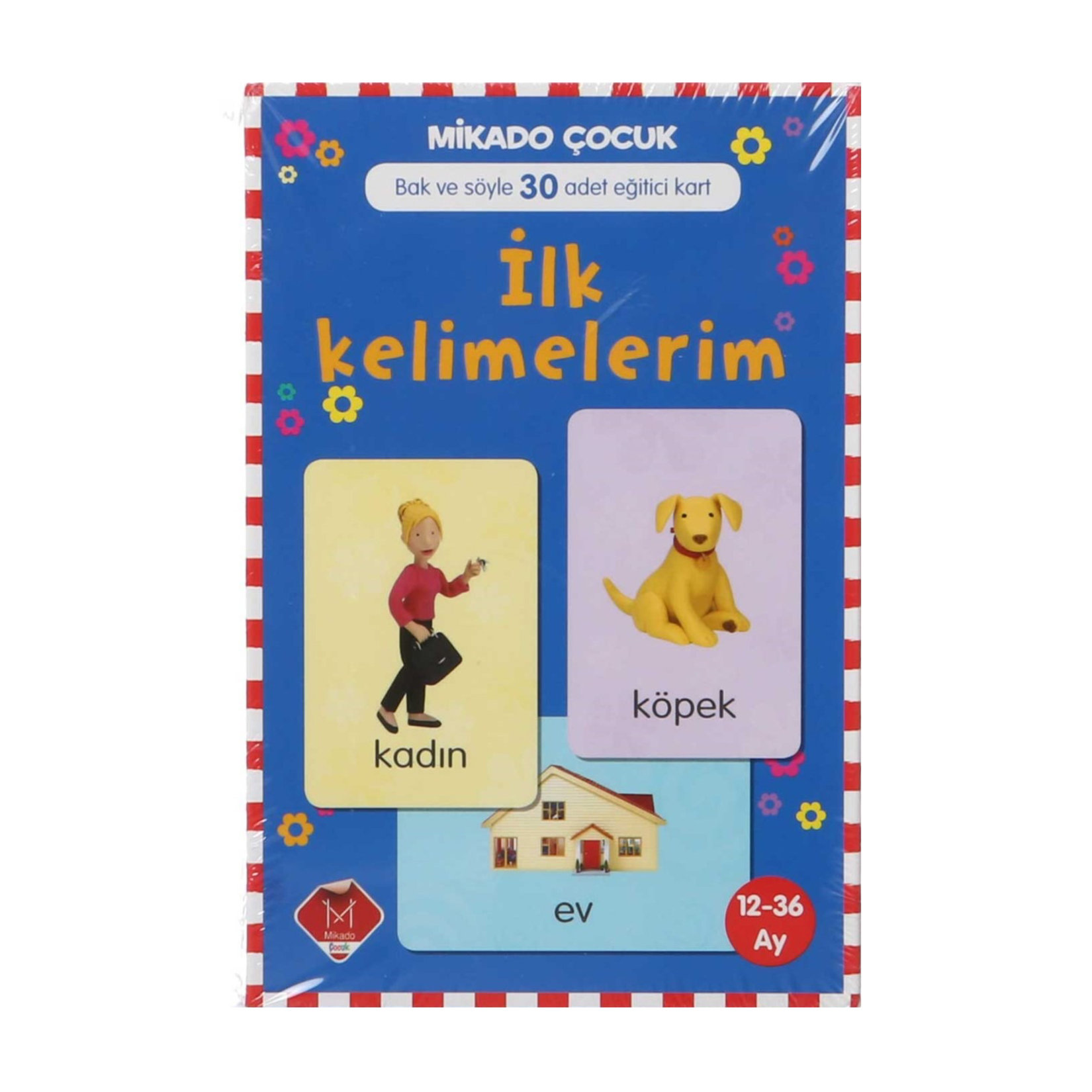 İlk Kelimelerim.
