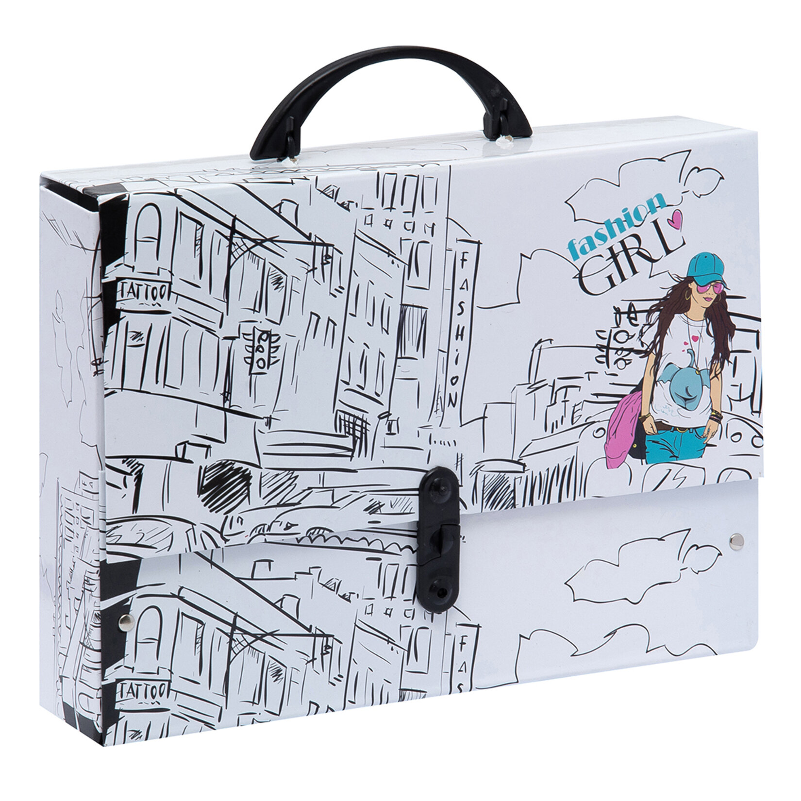 Umix Saplı Kutu Dosya