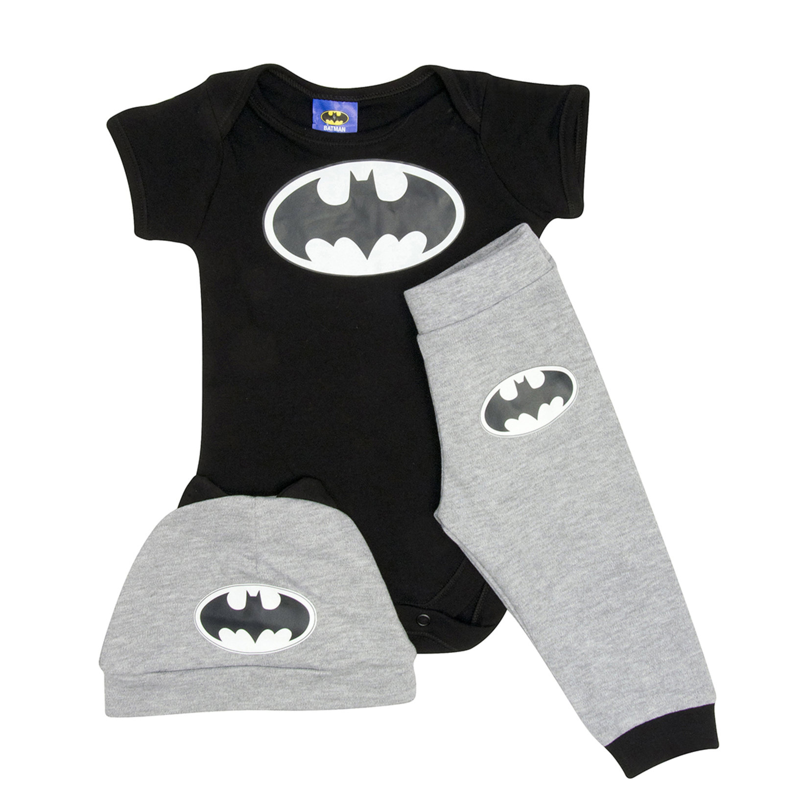 Batman Bebek Yenidoğan Set