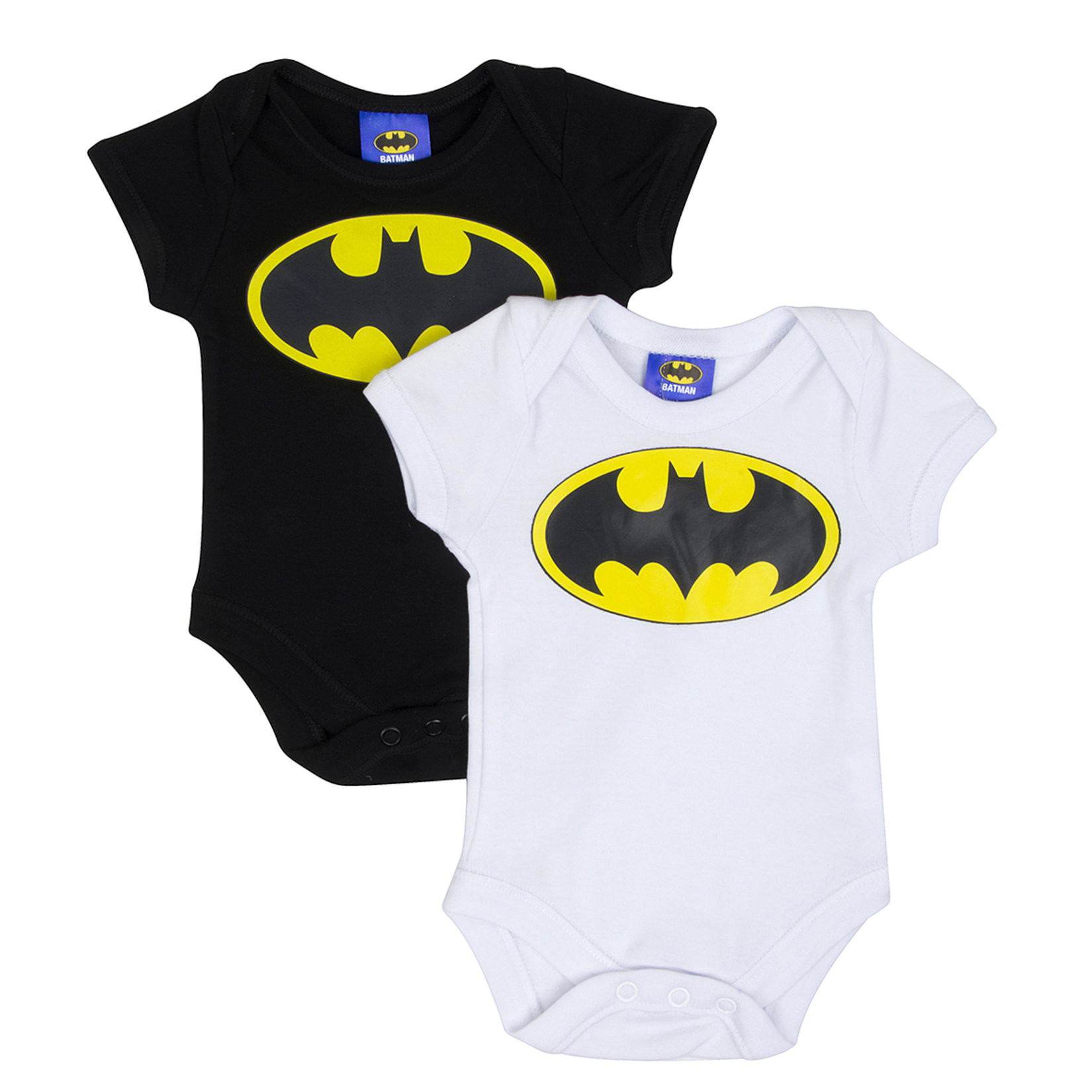 Batman Çoklu Body Siyah Gri