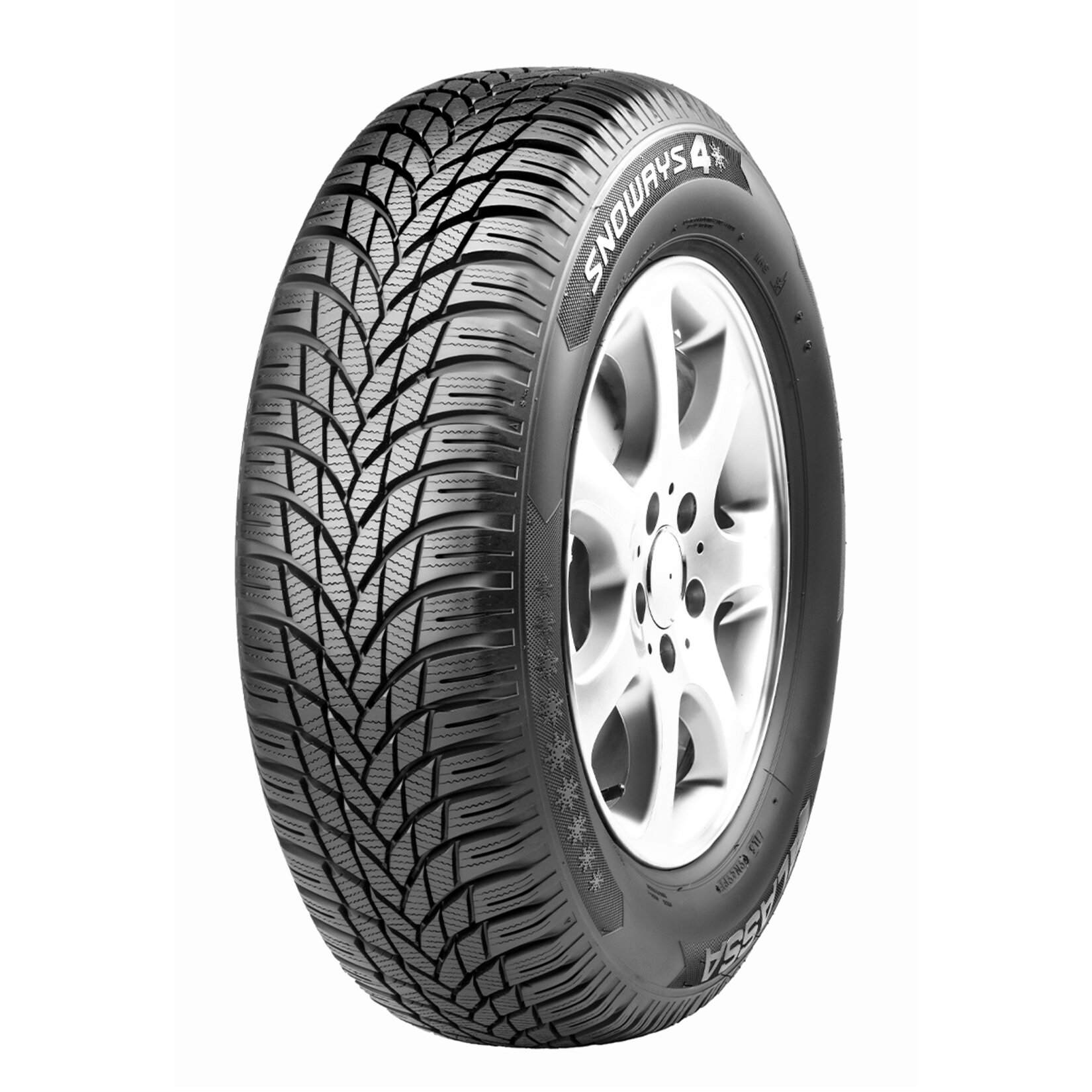 Lassa 175/65r14 82t Snoways 4 Oto Kış Lastiği (1 Adet)