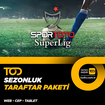 Tod Sezonluk Taraftar Paketi 3 Ekran - Görsel 1