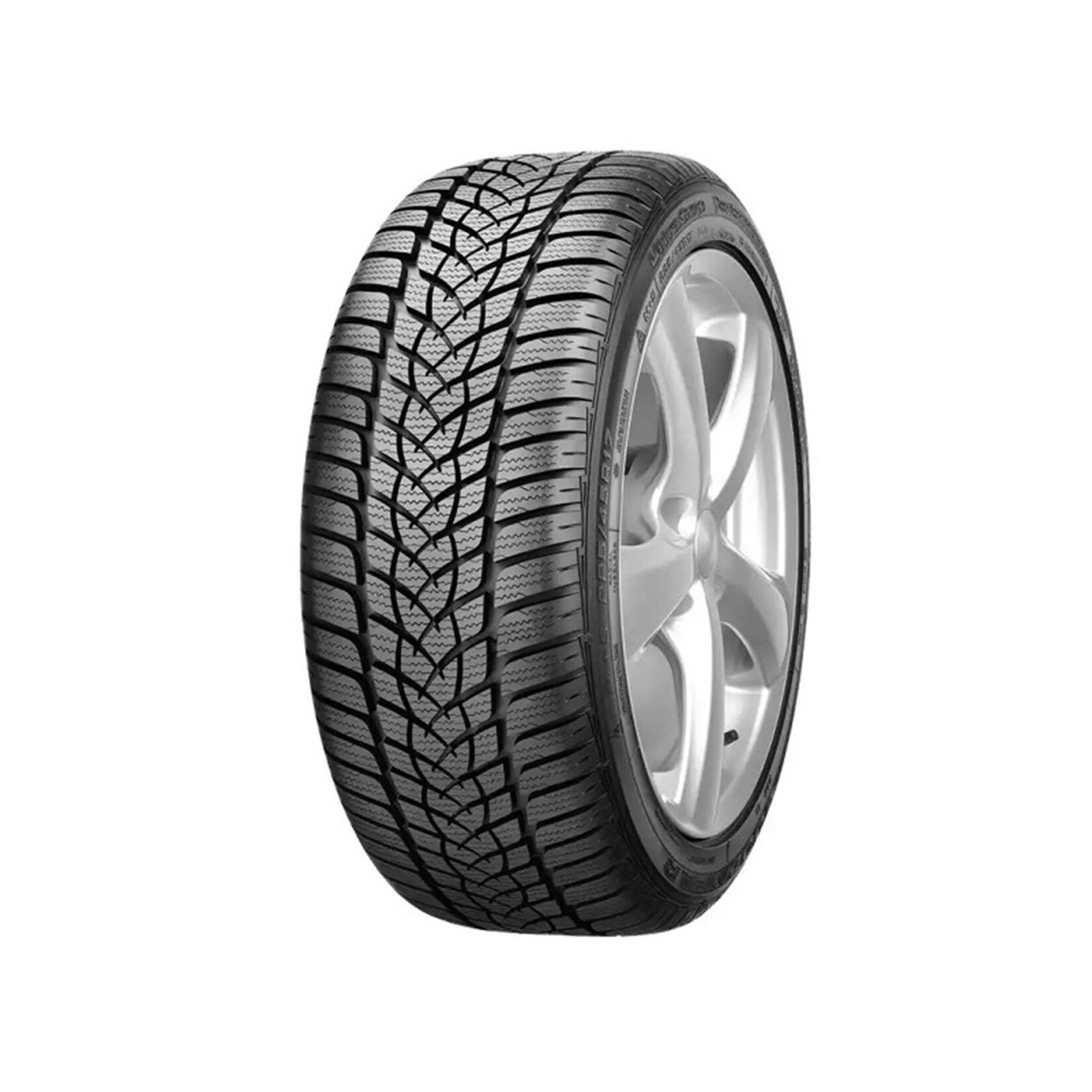 Goodyear 225/45 R17 94V Ug 8 Performance Ms - Görsel 1
